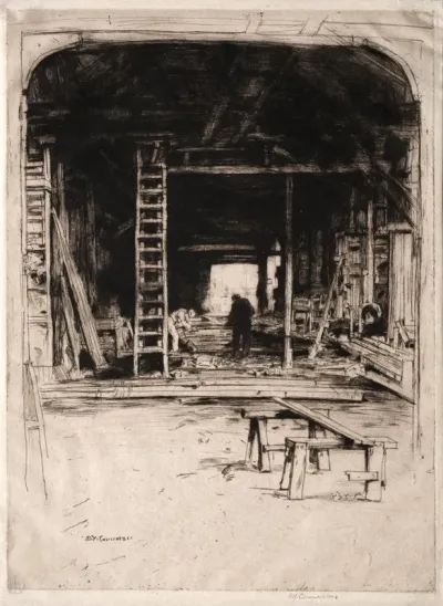 Robert Lees Workshop