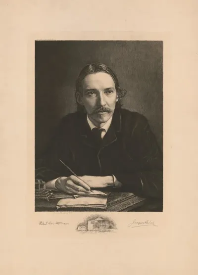 Robert Louis Stevenson 2