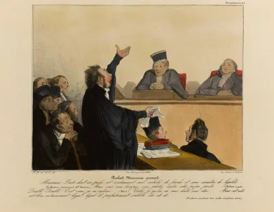 Robert Macaire Avocat 2