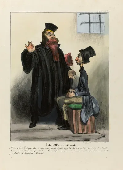 Robert Macaire Avocat