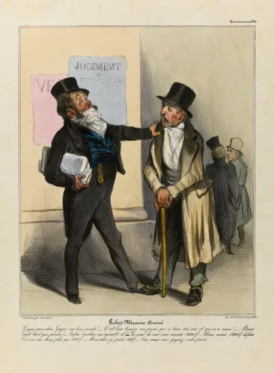Robert Macaire Avoue