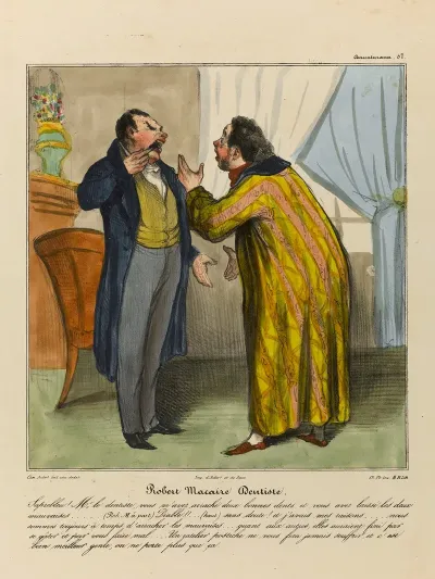 Robert Macaire Dentiste