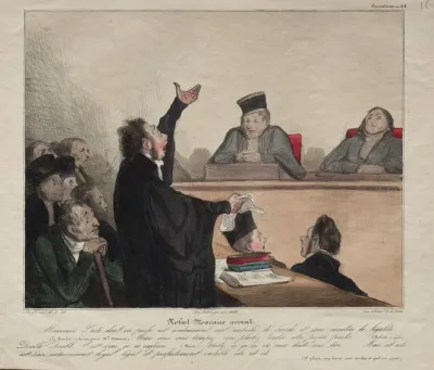 Robert Macaire Lawyer