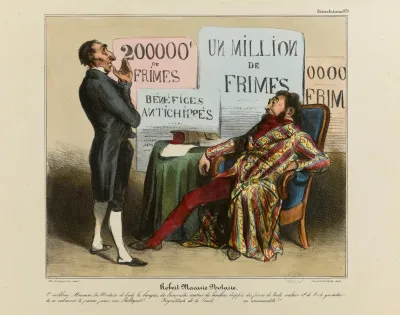 Robert Macaire Notaire