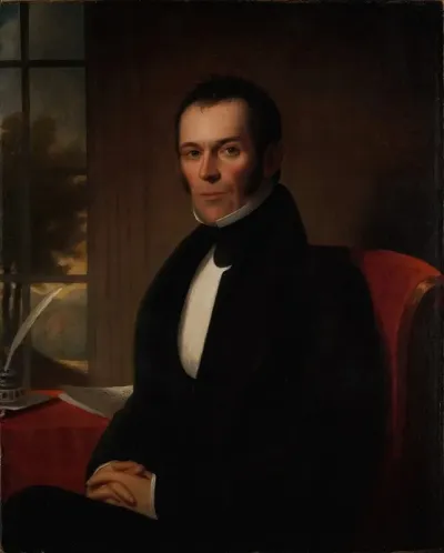 Robert Stockton Johnson 1790 1866