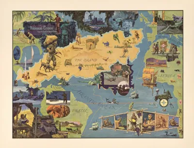 Robinson Crusoe 4
