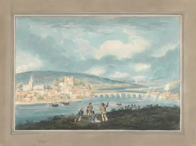 Rochester Kent From The North