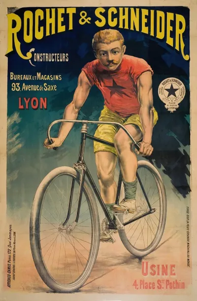 Rochet Schneider Constructeurs