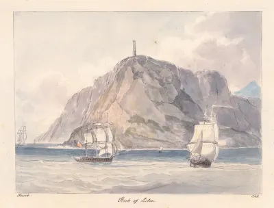Rock Of Lisbon
