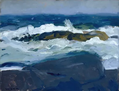 Rock Reef Maine