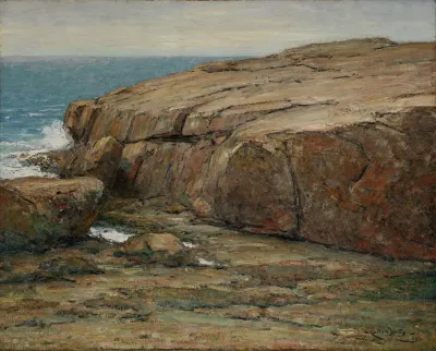 Rockbound Coast Cape Ann