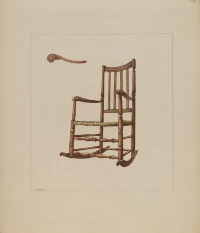 Rocking Chair 11