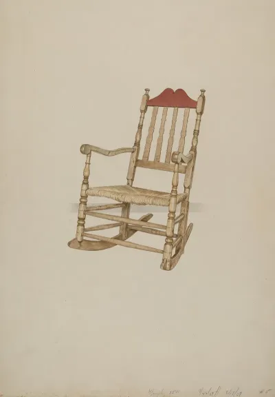 Rocking Chair 13