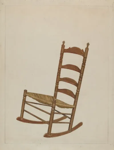 Rocking Chair 15