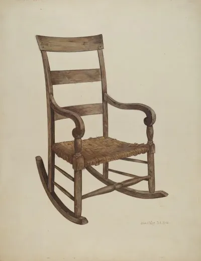 Rocking Chair 17