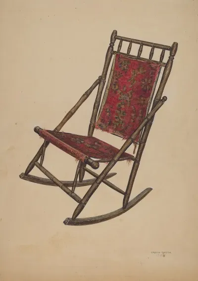 Rocking Chair 22