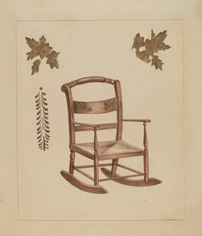 Rocking Chair 4