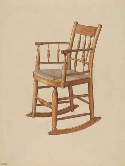 Rocking Chair 5