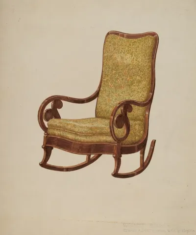 Rocking Chair 6