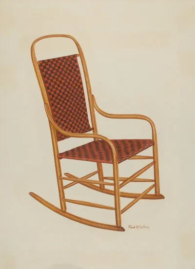 Rocking Chair 9
