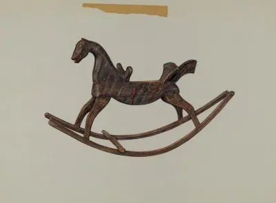 Rocking Horse 2