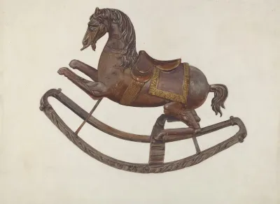 Rocking Horse 3