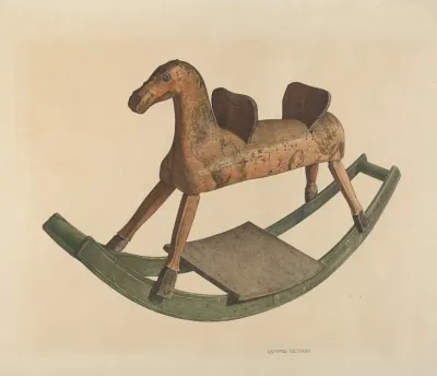Rocking Horse 6