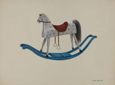Rocking Horse 7