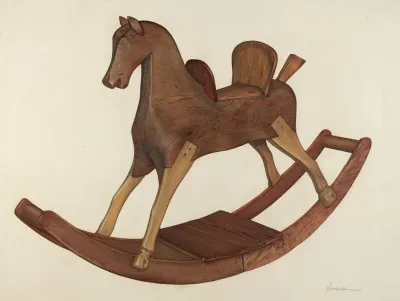 Rocking Horse 8
