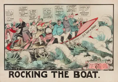 Rocking The Boat