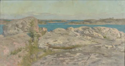 Rocks In The Sun