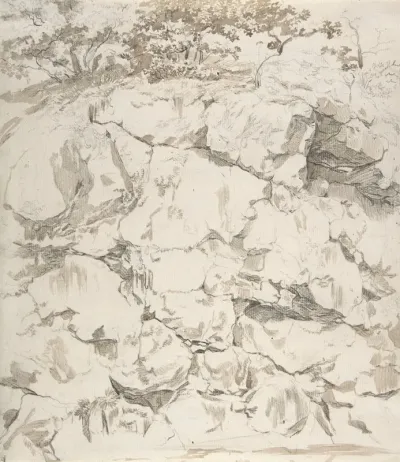 Rocky Cliff