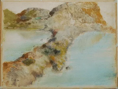 Rocky Coast 2