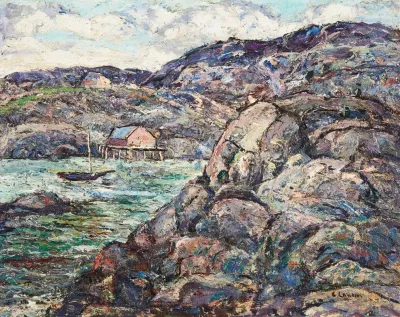 Rocky Coast Nova Scotia