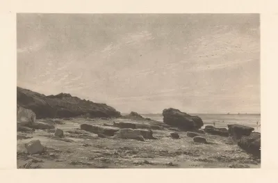 Rocky Coast Vues Dhyeres