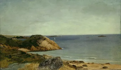 Rocky Coast