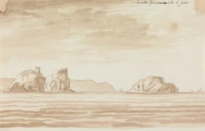 Rocky Coastline 2