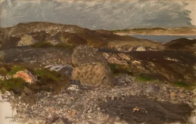 Rocky Ground