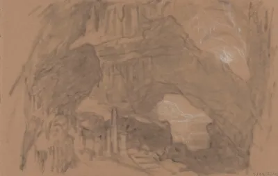 Rocky Landscape 11