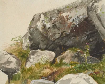Rocky Landscape 15