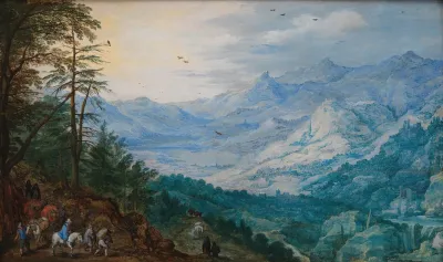 Rocky Landscape 2