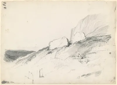 Rocky Landscape 4