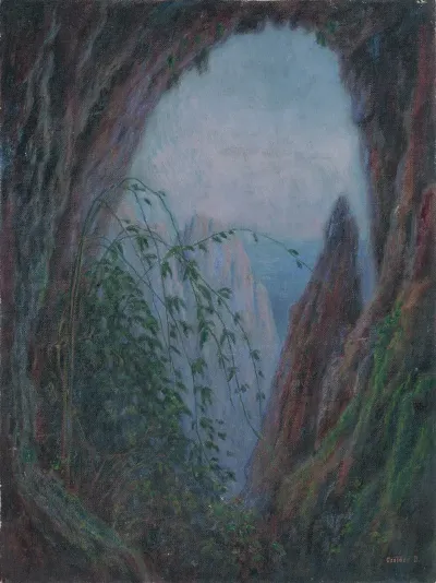 Rocky Landscape 5