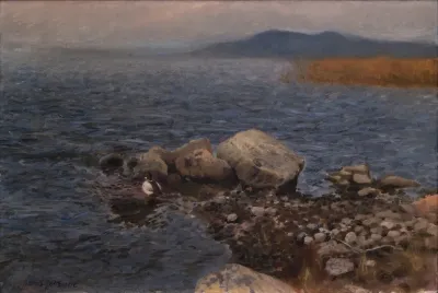 Rocky Promontory