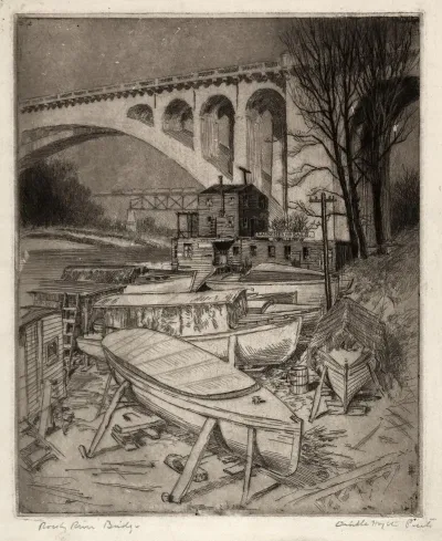 Rocky River Bridge