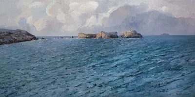 Rocky Seaside