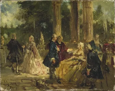 Rococo Study