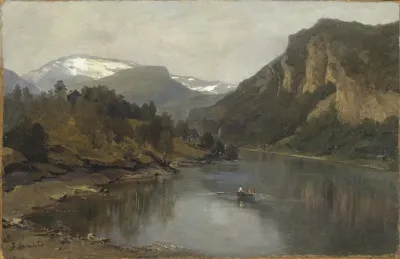 Roddtur Pa Fjorden