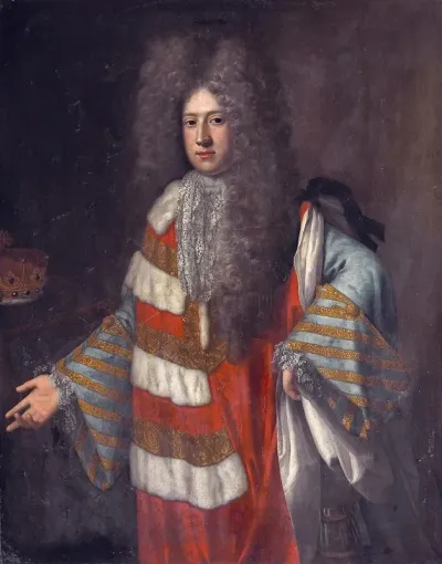 Roger Boyle 2nd Earl Of Orrery