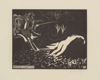 Roger Et Angelique